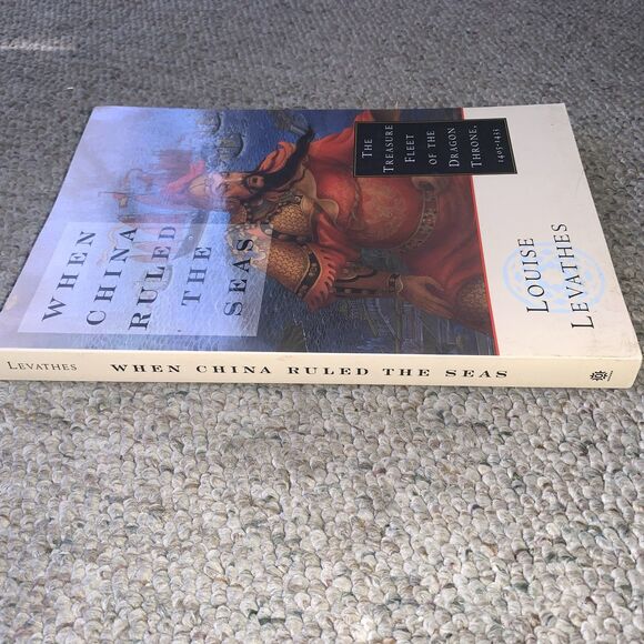 When China Ruled the Seas : The Treasure Fleet of the Dragon Throne, 1405-1433 - Picture 2 of 5